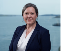 A headshot of Nancy Rondeaux